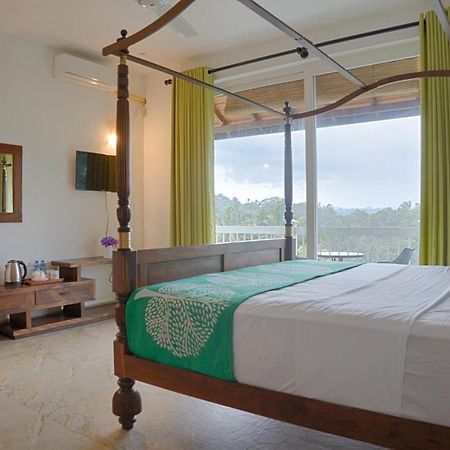 Kandyan Mount Mirror Boutique Villa Экстерьер фото