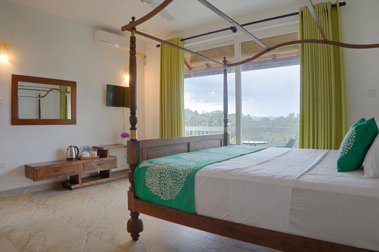 Kandyan Mount Mirror Boutique Villa Экстерьер фото