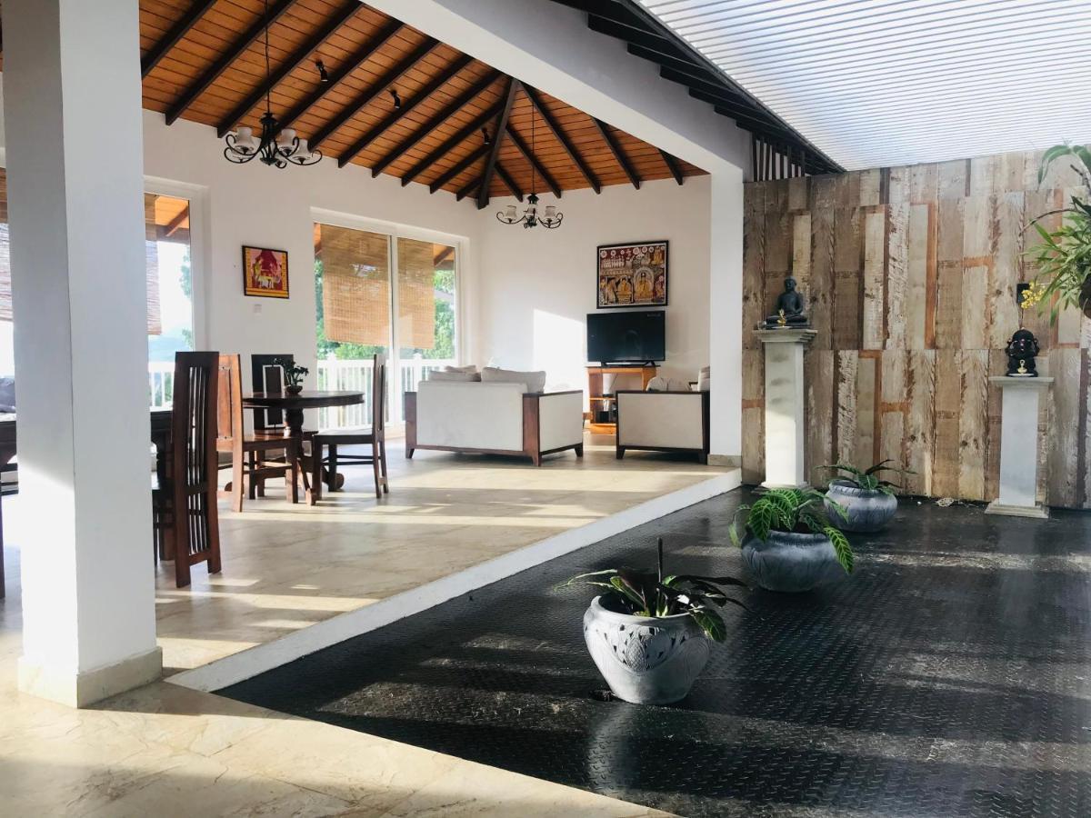 Kandyan Mount Mirror Boutique Villa Экстерьер фото