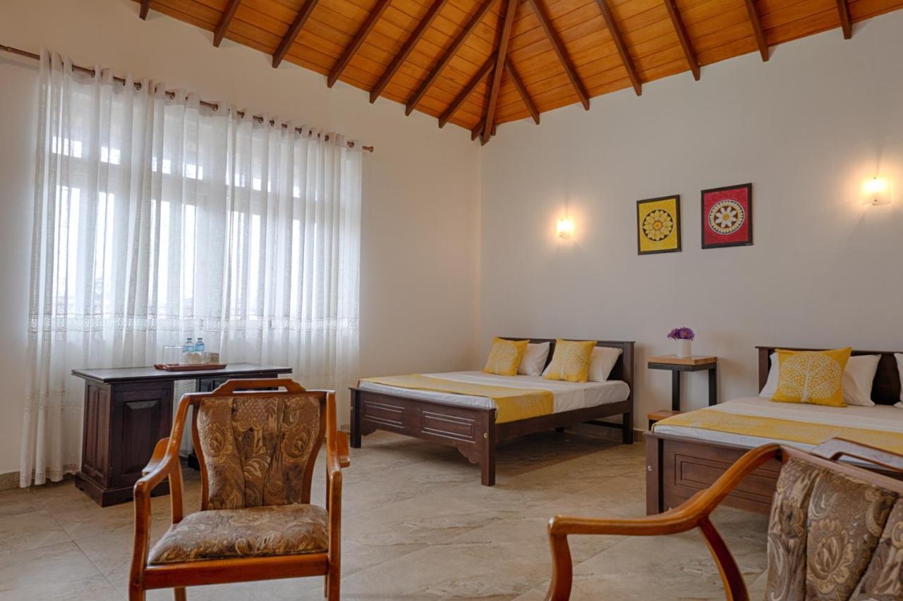 Kandyan Mount Mirror Boutique Villa Экстерьер фото
