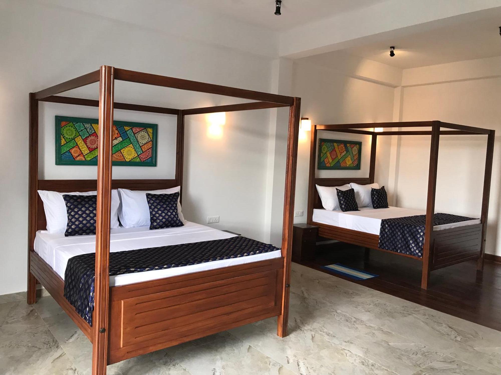 Kandyan Mount Mirror Boutique Villa Экстерьер фото