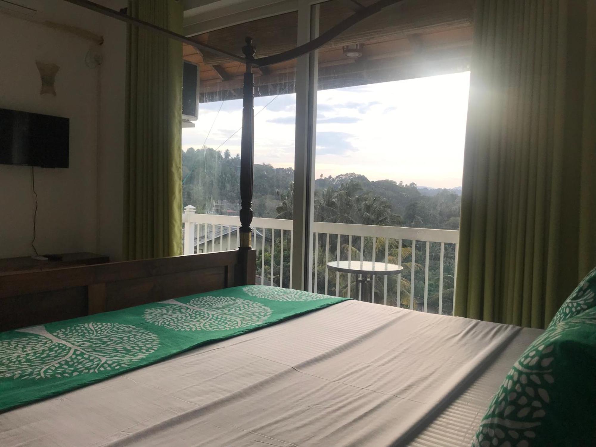 Kandyan Mount Mirror Boutique Villa Экстерьер фото