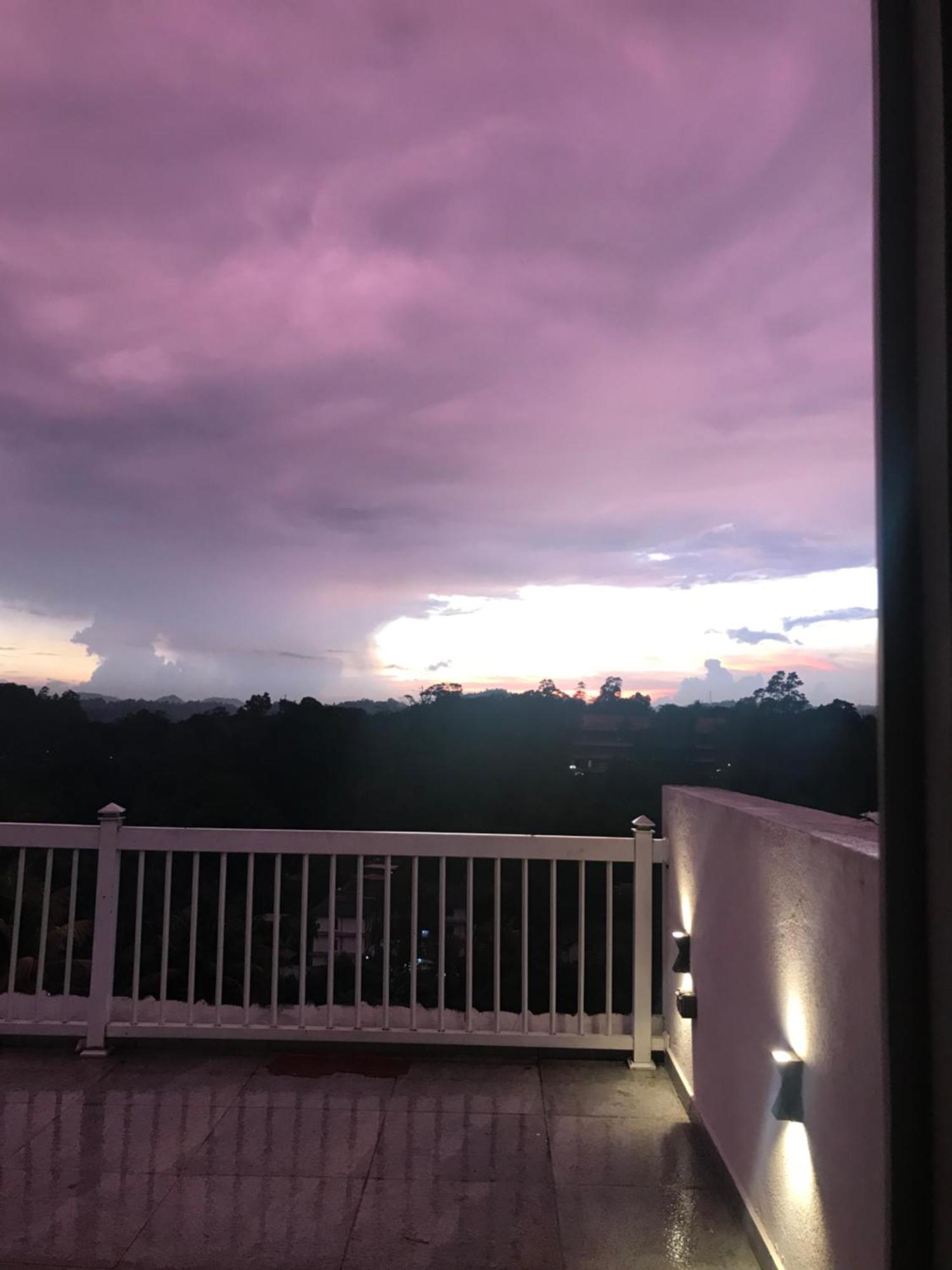 Kandyan Mount Mirror Boutique Villa Экстерьер фото
