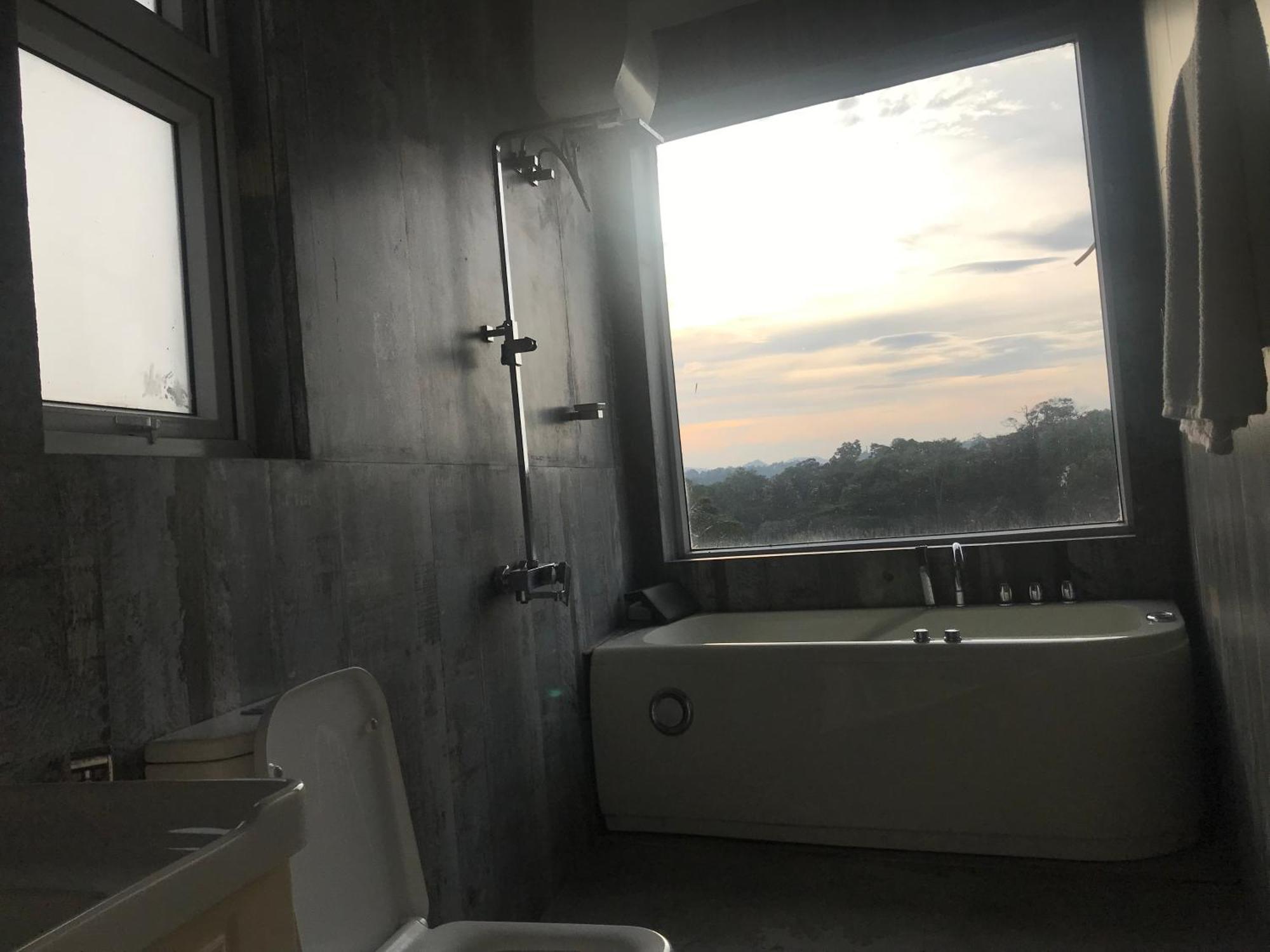 Kandyan Mount Mirror Boutique Villa Экстерьер фото