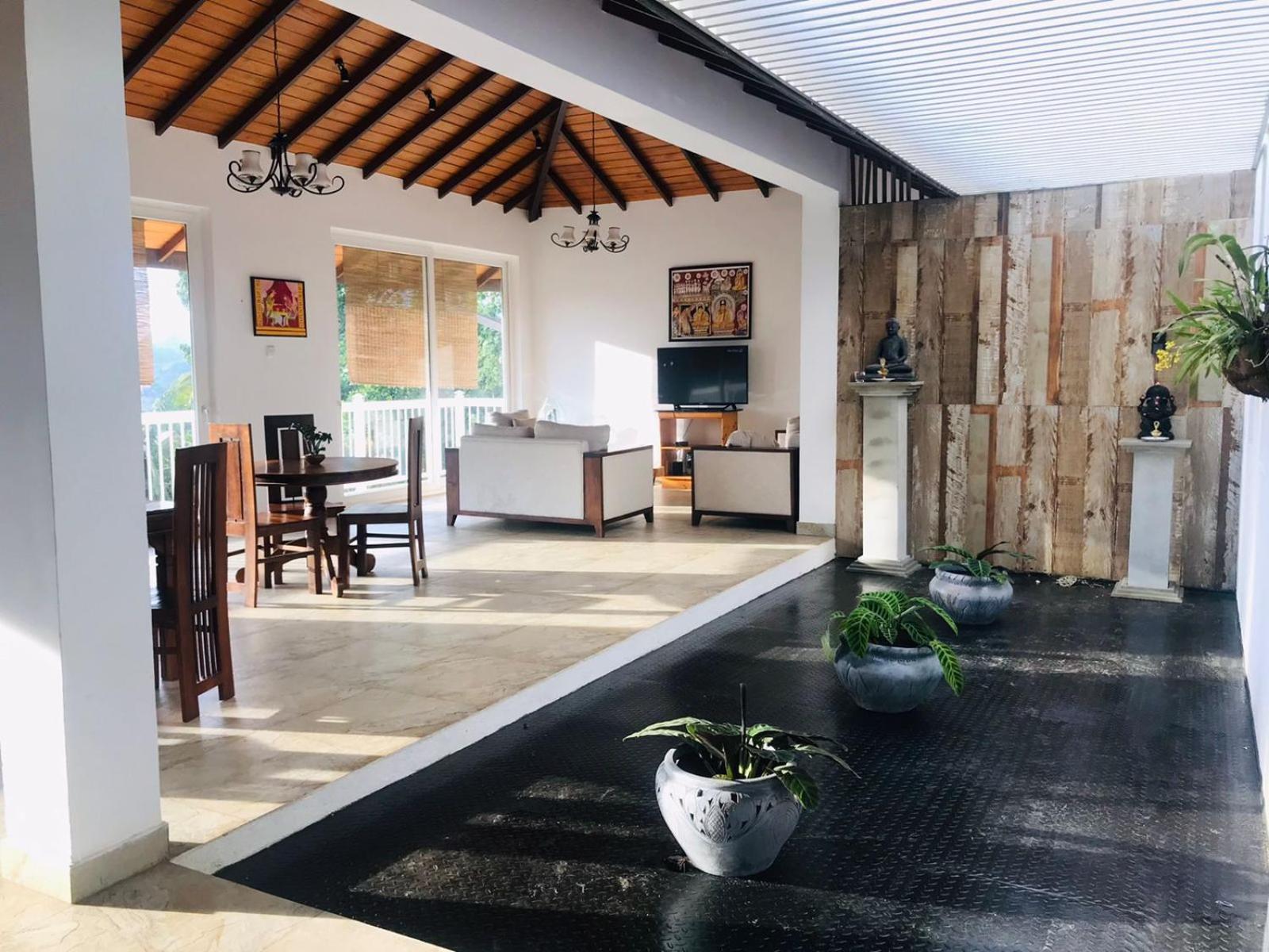 Kandyan Mount Mirror Boutique Villa Экстерьер фото